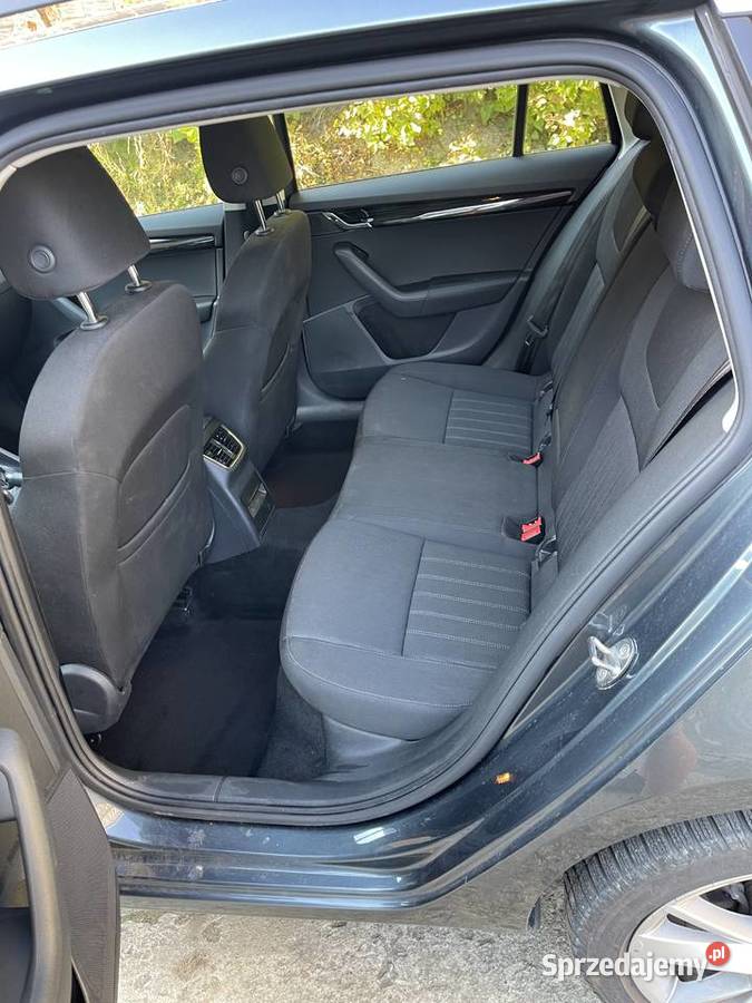 Skoda octavia 3 Kraków sprzedam