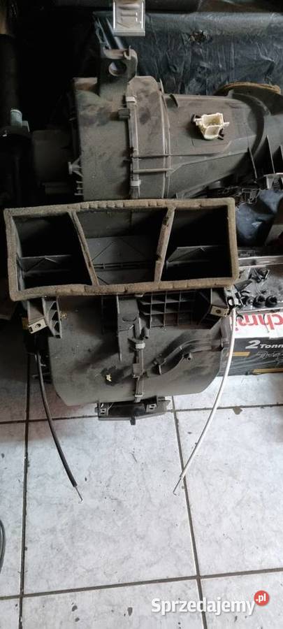 Peugeot 206 nagrzewnica dmuchawa osobowe Zabrze sprzedam