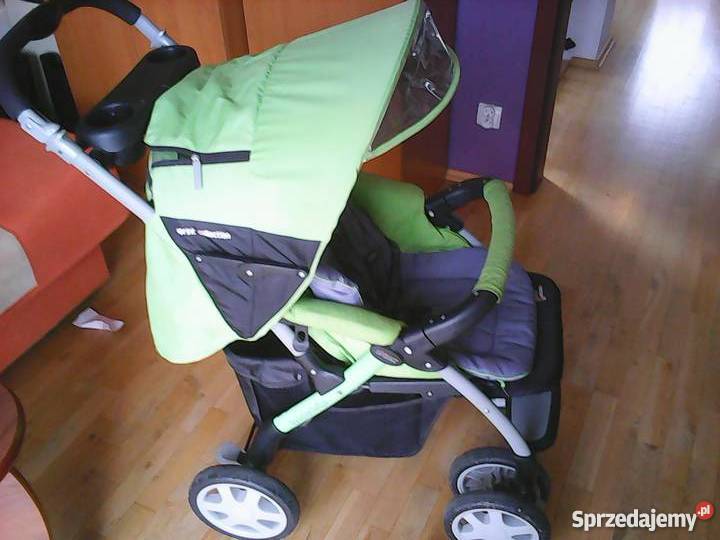 Wózek spacerowy Baby Design Sprint