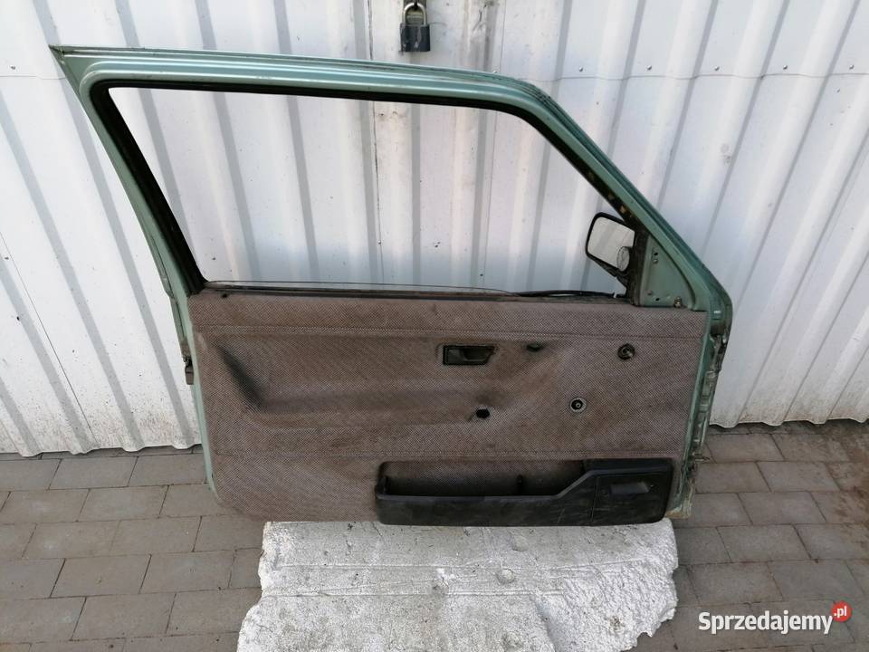 Drzwi lewe golf 2 wersja 3 drzwiowa pomorskie Koteże