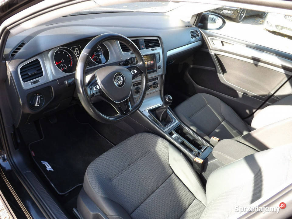 Volkswagen Golf VII 2012 192000km Słupsk