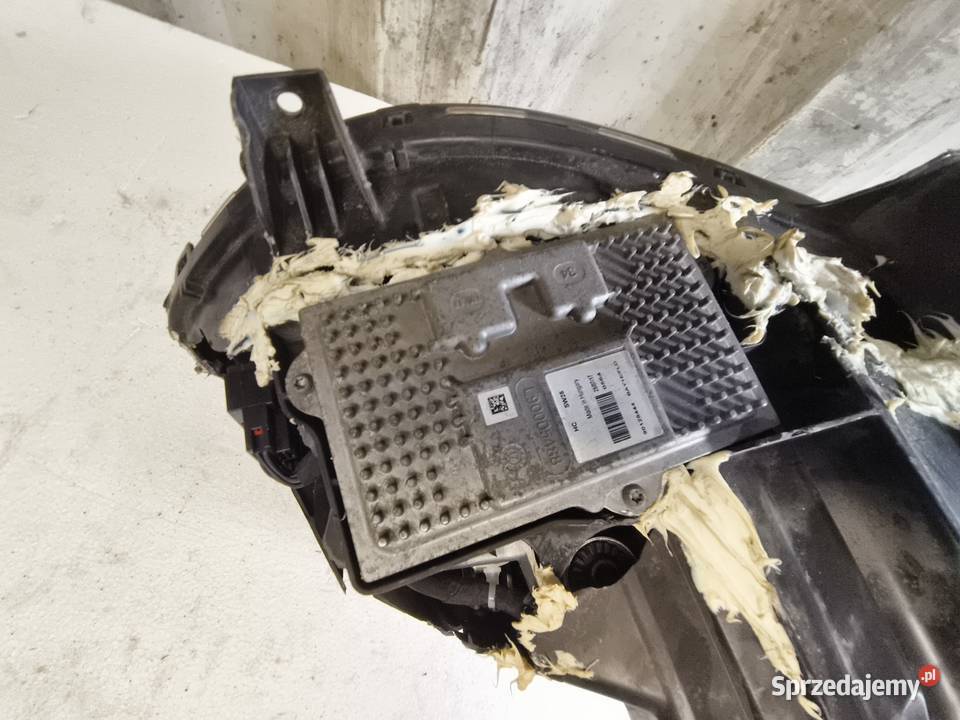 LAMPA FORD MK5 Mondeo wielkopolskie sprzedam