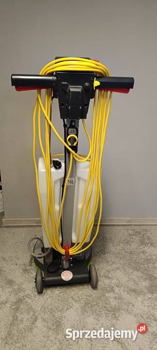 Maszyna Szorująca Numatic Utrzymanie czystości małopolskie Budzów