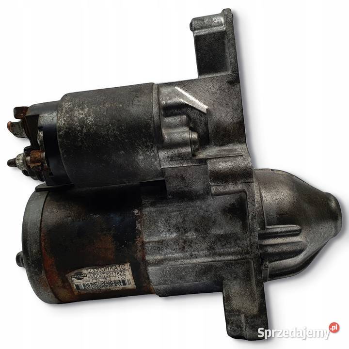 ROZRUSZNIK Nissan Qashqai 16 16V 233001KA1C osobowe Chełm sprzedam