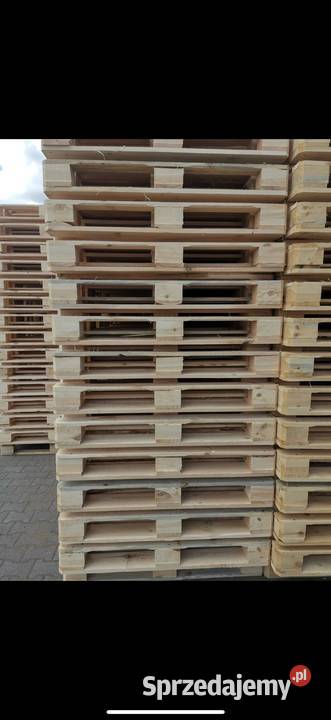 Palety drewniane Wrocław