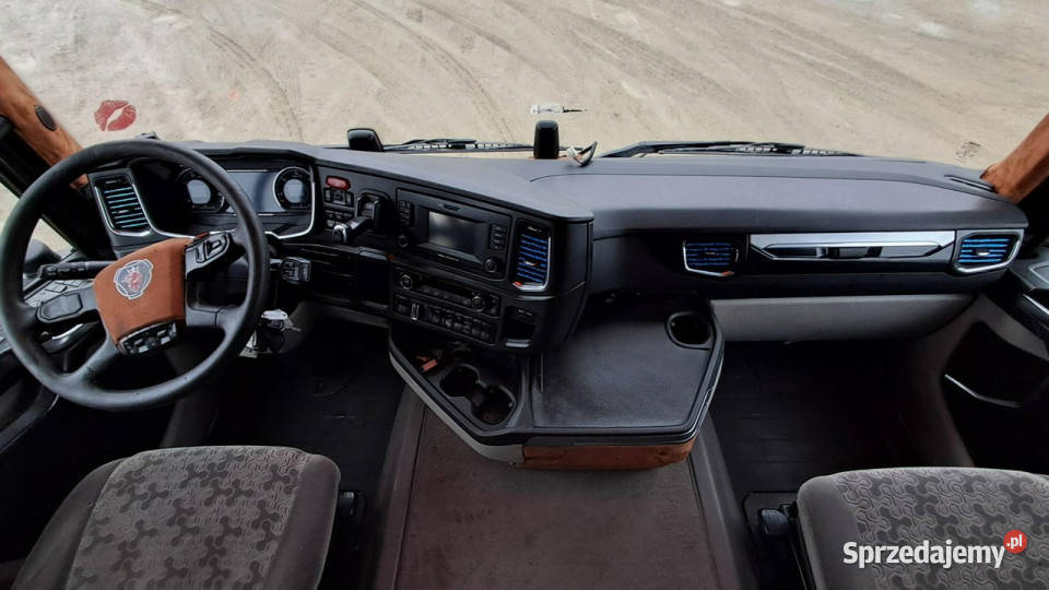 Scania R450 450KM Komorniki