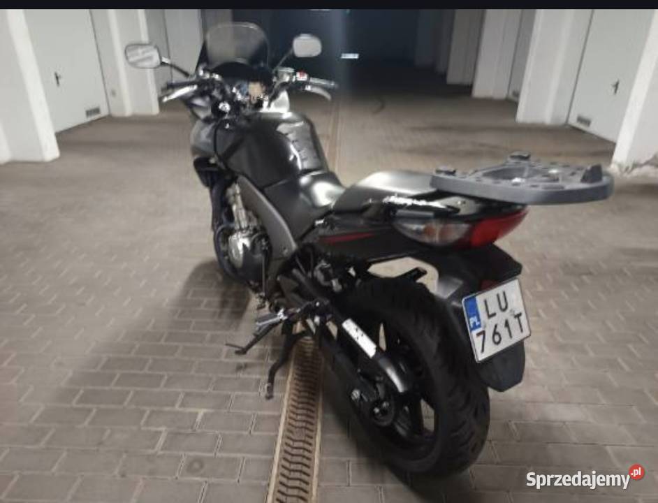 Honda CBF 600 sprzedam