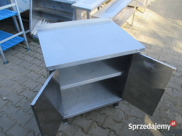 Stół Gastronomiczny Z Drzwiami 806085 Ostrów Wielkopolski sprzedam