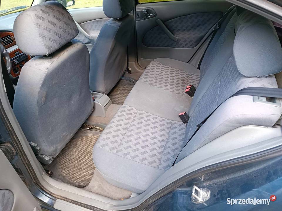 Skoda Octavia 19 tdi na pompie nieuszkodzony Niekłań Wielki