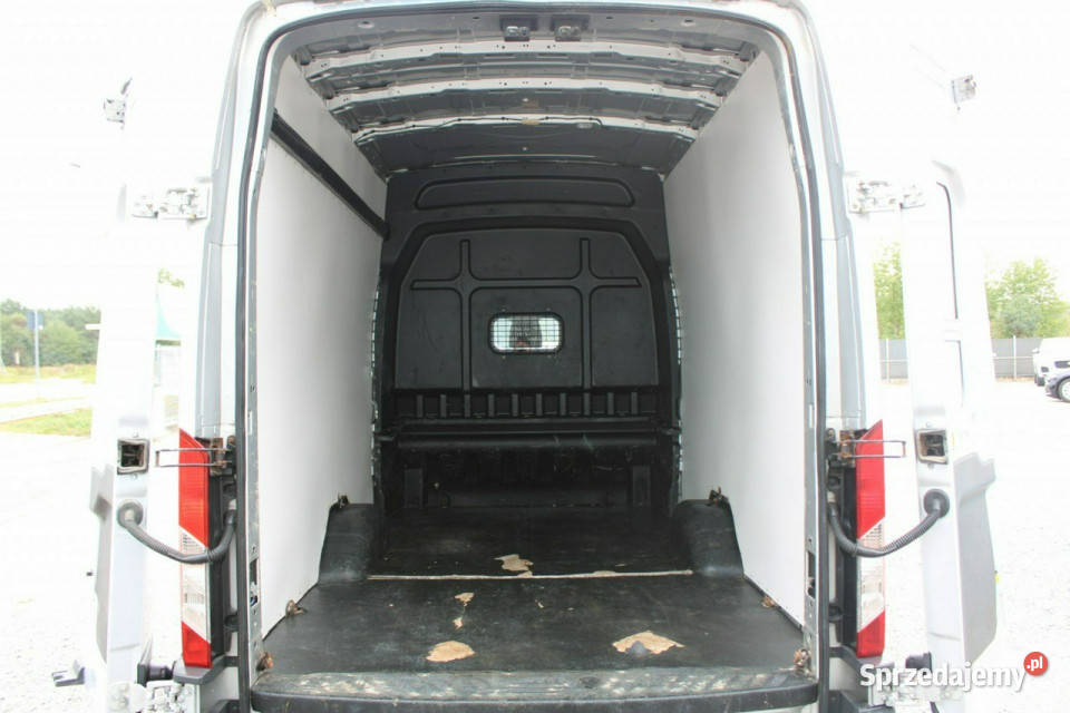 Ford Transit L3H2 Ambiente 6 osob Fvat Polski Warszawa