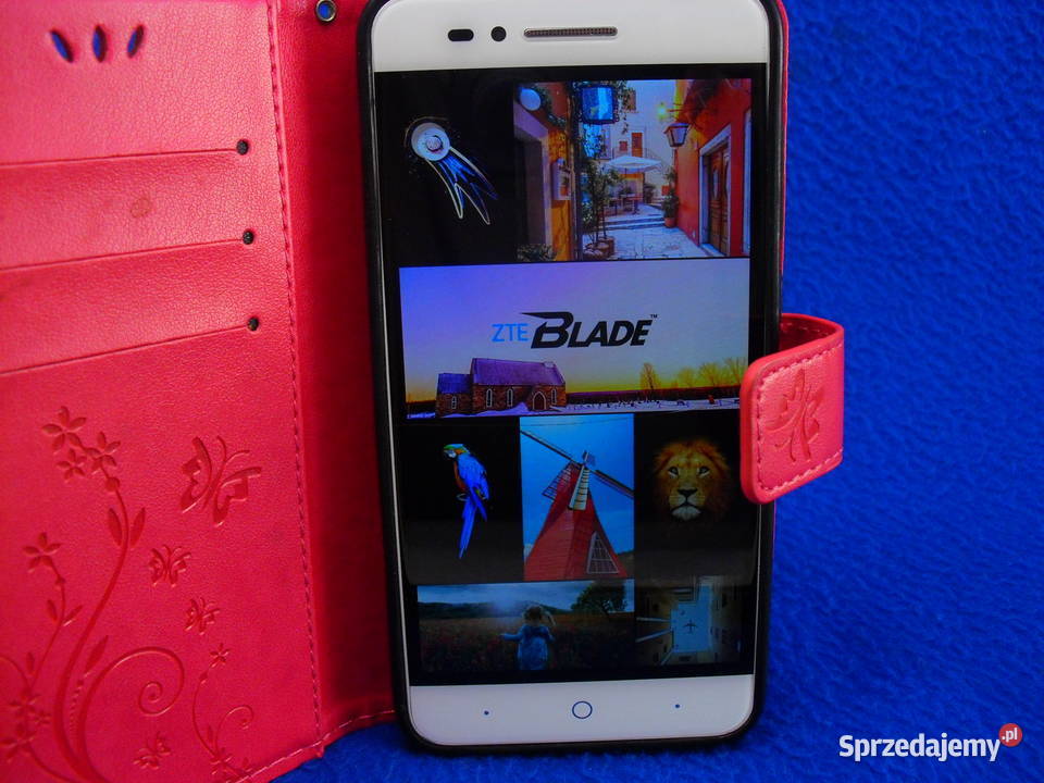 Telefon Z T E Bielawa