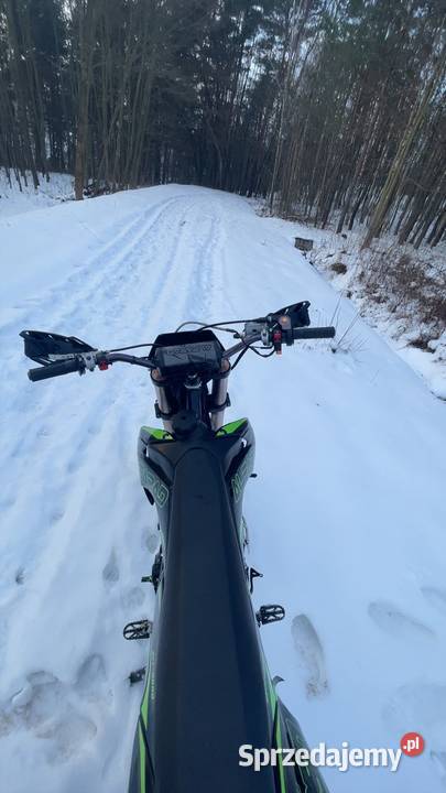 Alfarad 250 t7 40km Alfarad Górki Napękowskie