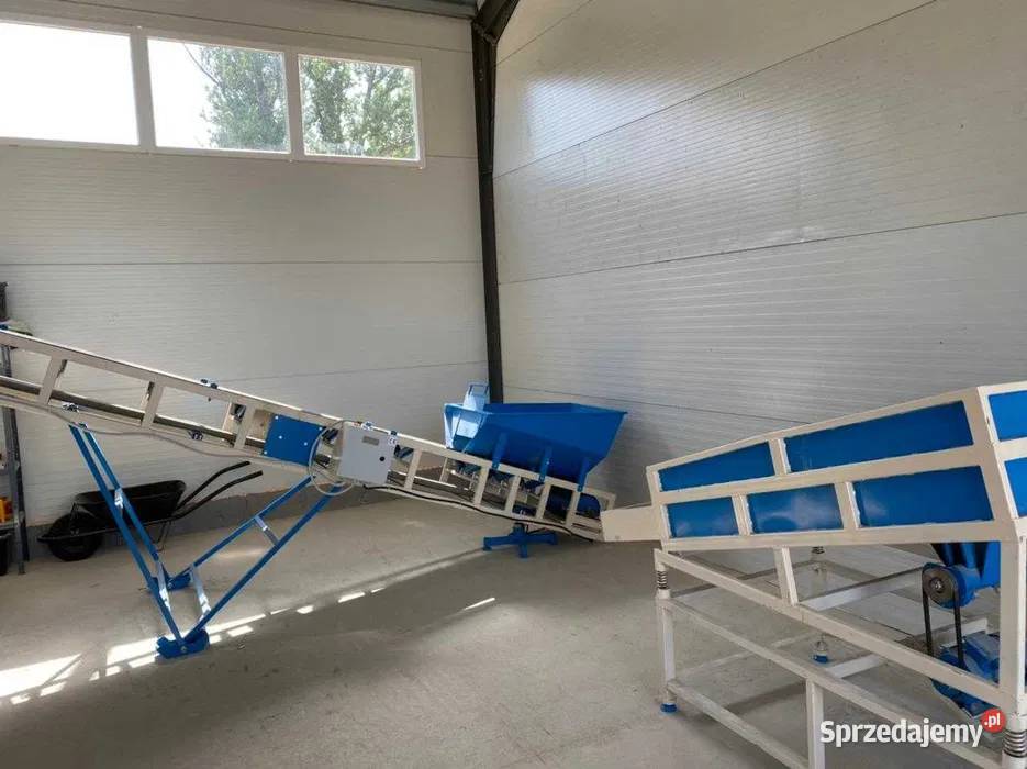 Linia GP Start100 do produkcji cegieł i kostki sprzedam