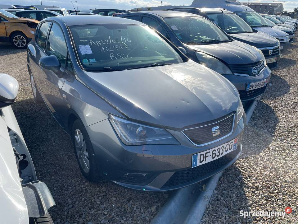 SEAT Ibiza IV 1.2 TSi 85 I-Tech DF633