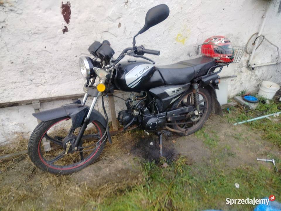 Motorower Torq Blizzard 50 2015r świętokrzyskie Skarżysko-Kamienna sprzedam