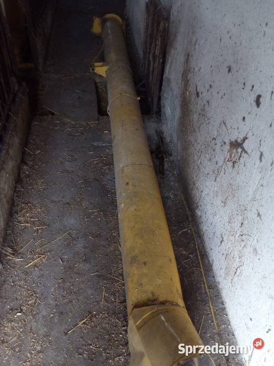 Części kombajn Holland 1545 inne Brodnica