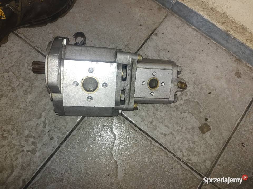 Pompa hydrauliczna SalamI 3PB332PB Pozostałe pomorskie Kaliska sprzedam