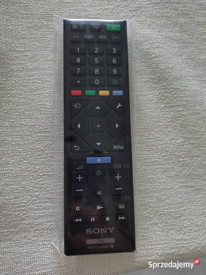 Pilot do telewizora Sony RMTTX450E