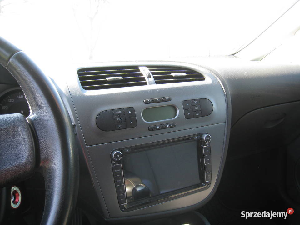 Seat Leon 2 2000cm3 Wola Lipieniecka Duża