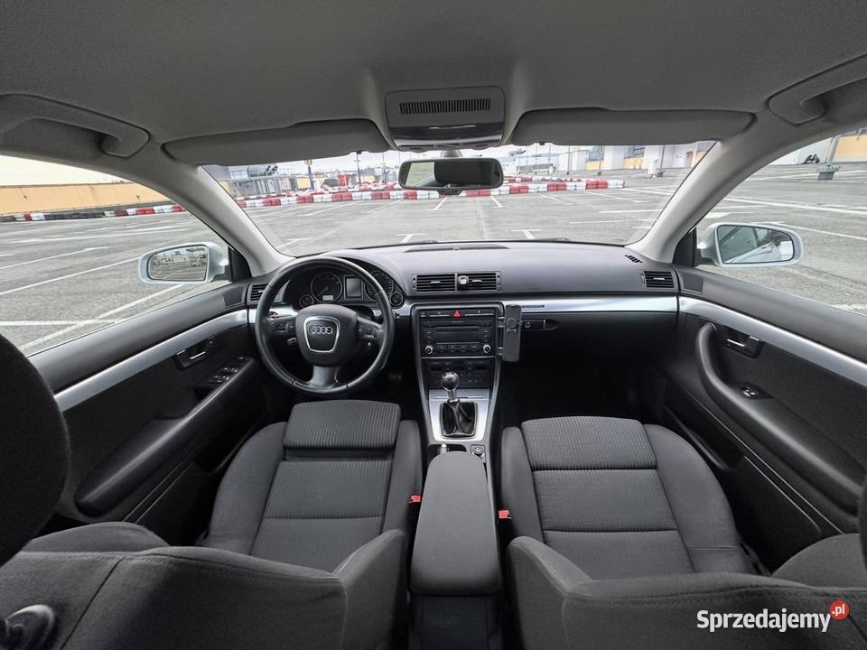 Audi A4 B7 20 TFSI Quattro polski salon mały Kraków