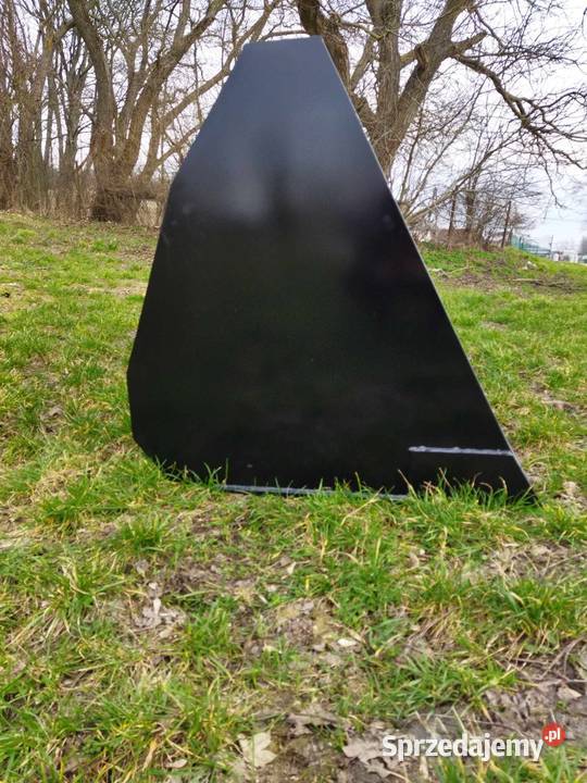 Łycha objętościowa XL różne szerokości własna Cieszyn