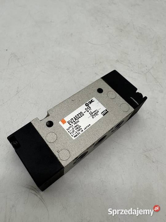 SMC EVZA522001F Elektrozawór mazowieckie Warszawa
