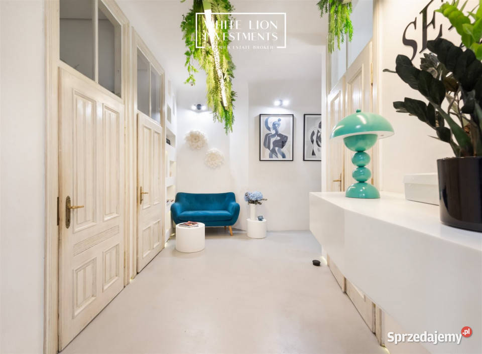 Ogłoszenie lokal Warszawa Stanisława mazowieckie