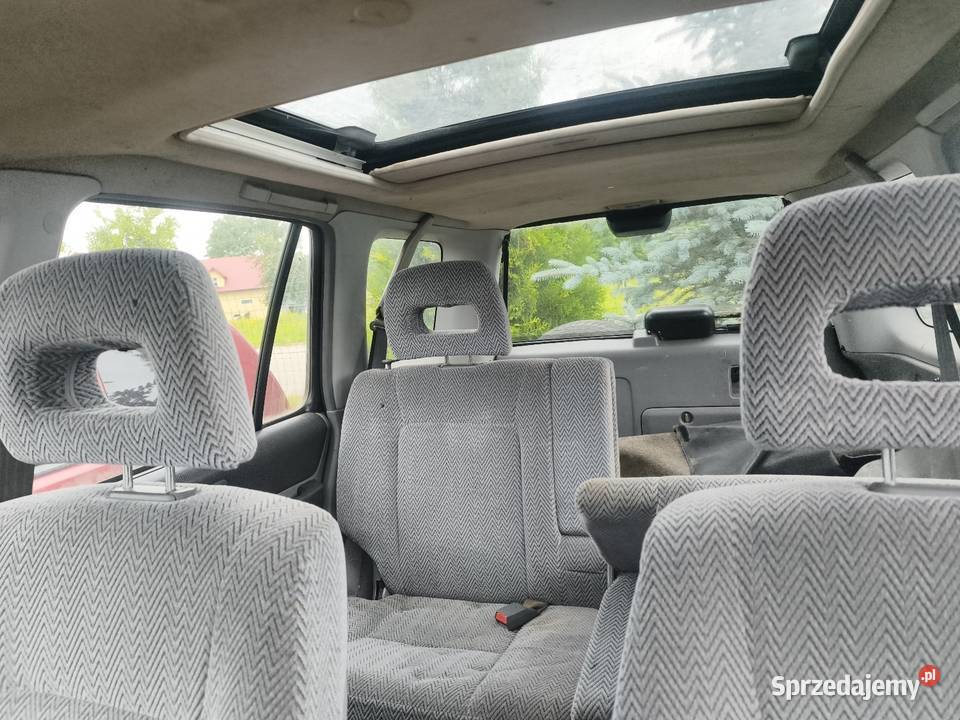 Honda crv 1 b20b Targowiska