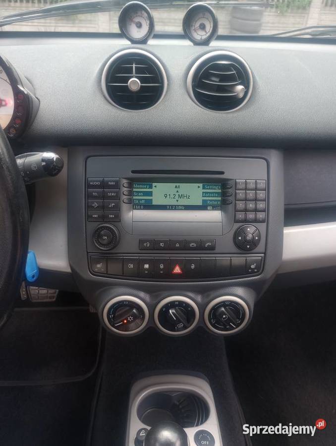 FAJNY I ZADBANY SMART FORFOUR Ruda Śląska sprzedam