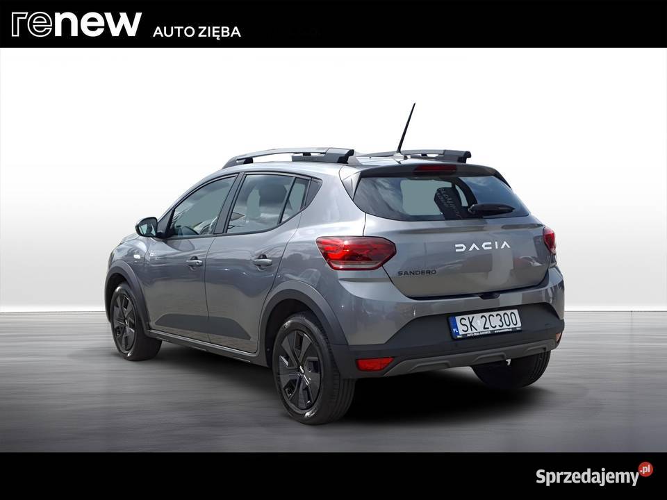 Sandero Stepway 10 TCe Expression LPG