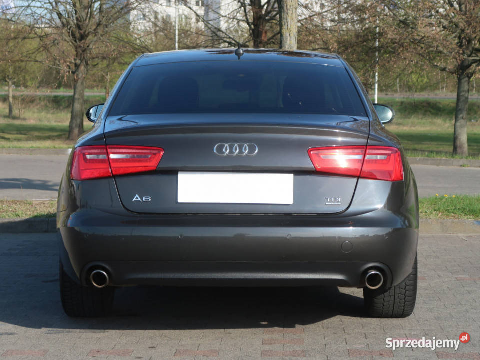 Audi A6 30 TDI dolnośląskie