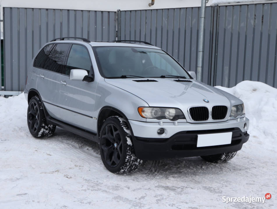 BMW X5 44i klimatyzacja X5 Piaseczno sprzedam