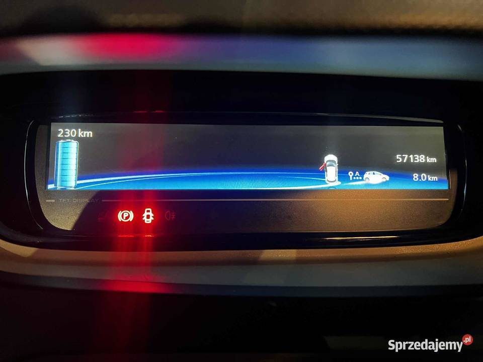 Renault Zoe 2015 57 000 bluetooth
