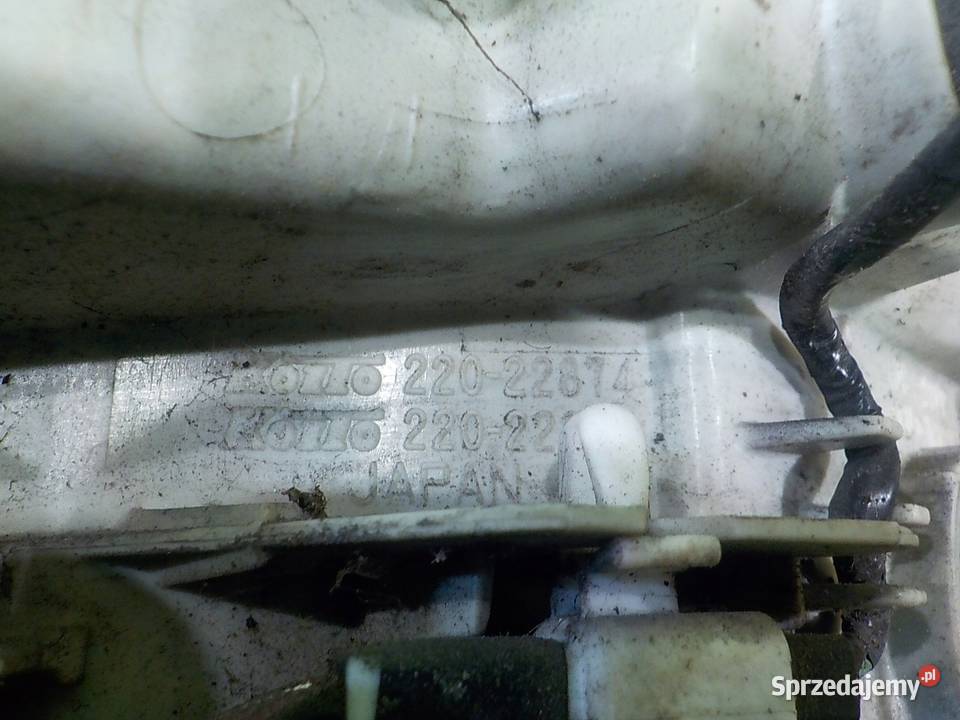 HONDA INSIGHT II 13 IMA AUT 10r 5D lampa lewa osobowe Suków