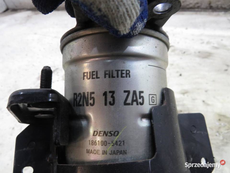 OBUDOWA FILTRA PALIWA MAZDA 3 BM 22 D 13 R2N5135 Filtry sprzedam