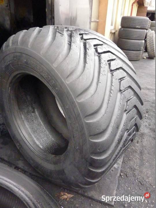 Opona używana rolnicza 60055265 60055R265 Zaścianki