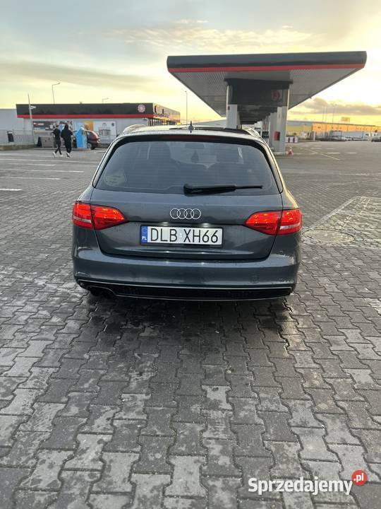 A4 b8 quattro 20tdi Zgorzelec sprzedam