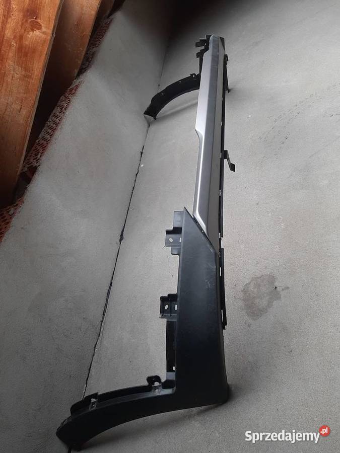 Spojler zderzaka do Hyundai Tucson Rok produkcji 2016 Leszno