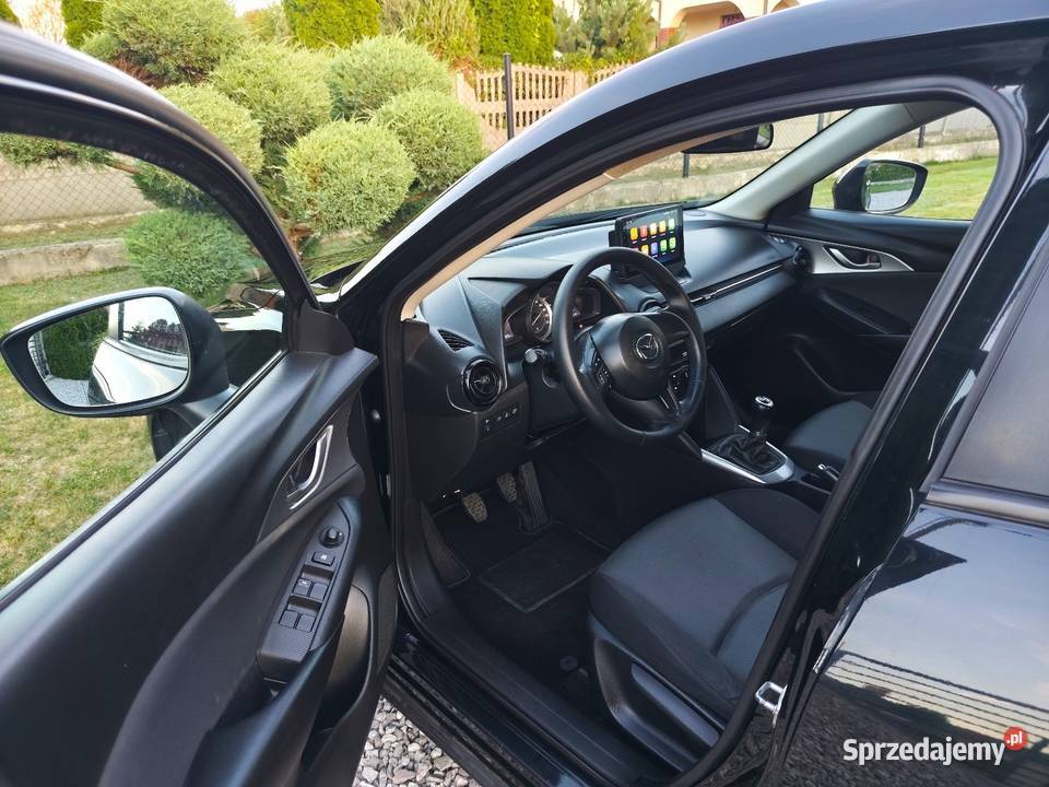 Mazda CX3 Radom