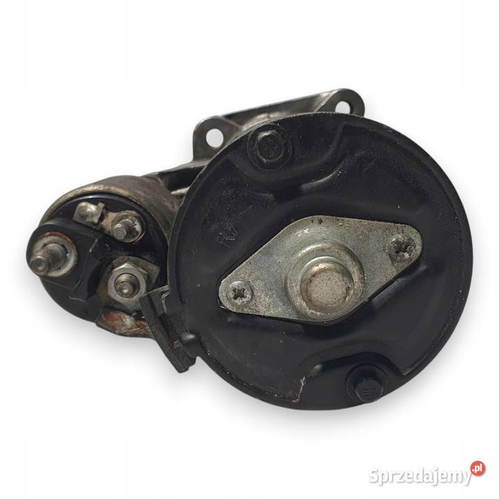 ROZRUSZNIK Ford Focus MK2 C 18 TDCi bosch Układ elektryczny silnika Chełm