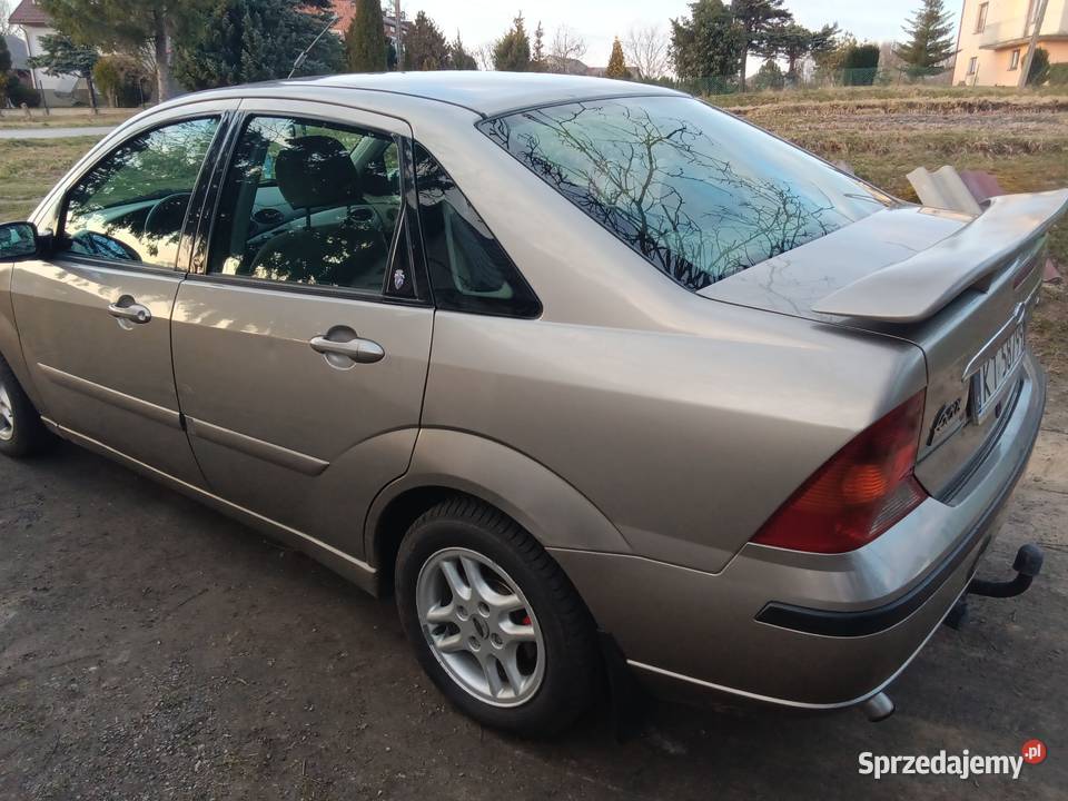 Sprzedam focusa MK1 bogato wyposażony