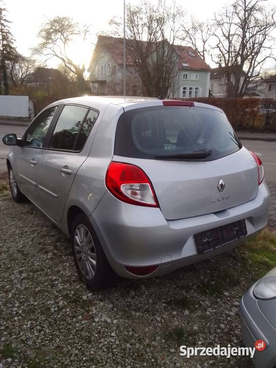Renault Clio import niemcy Pionki sprzedam