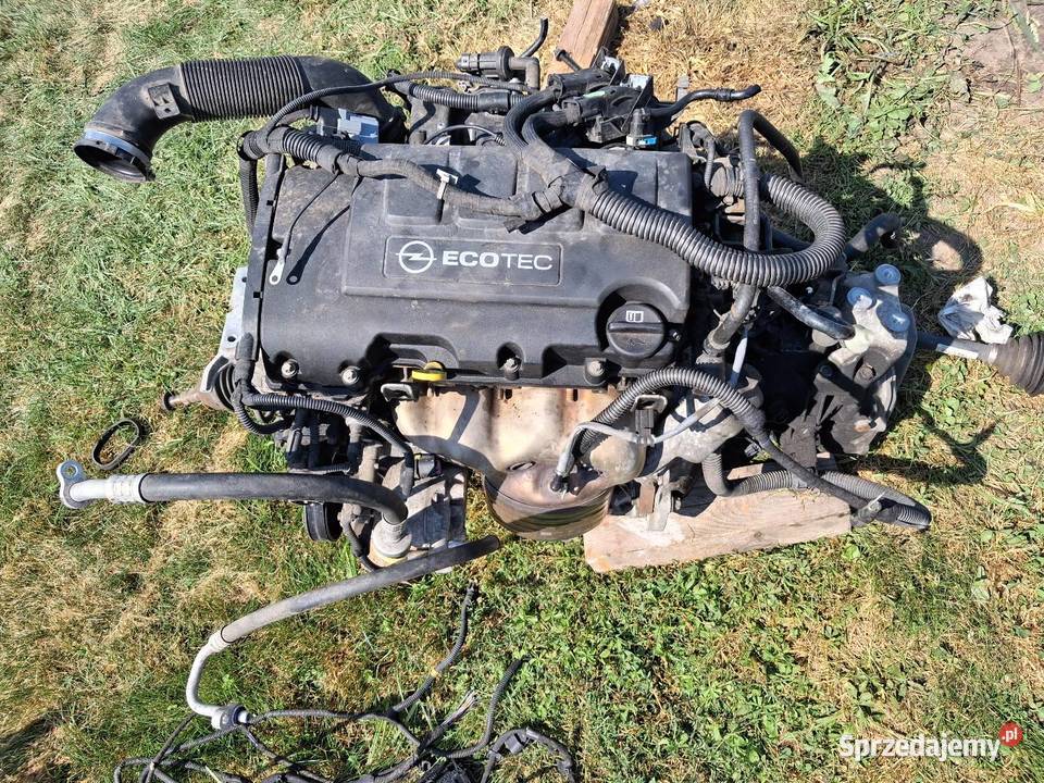 Silnik opel 14 wielkopolskie Kalisz