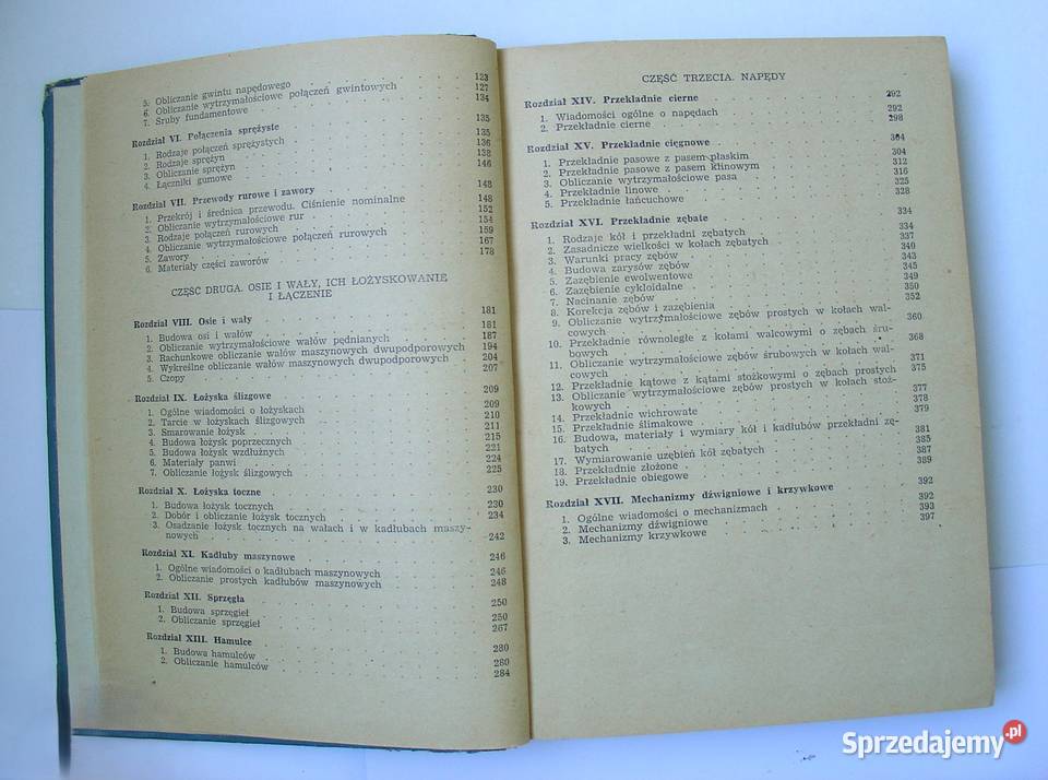 Części Maszyn Wiktor Surowiak 1960