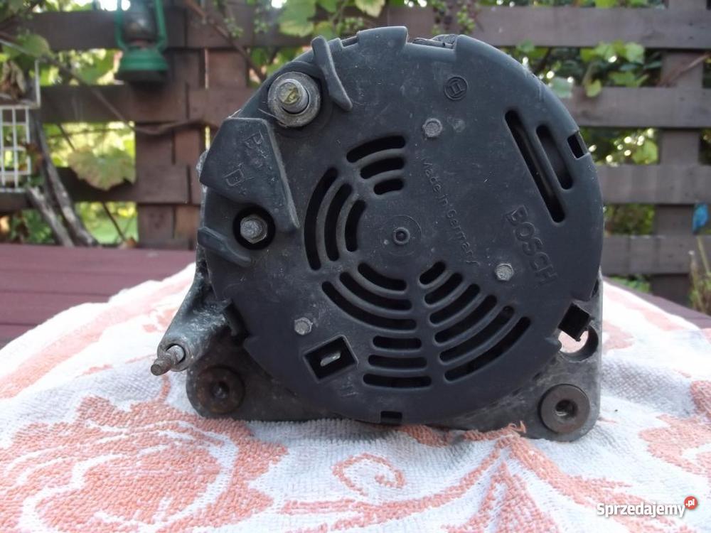 ALTERNATOR AUDI VW SEAT SKODA BOSCH 90A 19 Szczebrzeszyn sprzedam