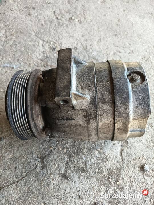 Kompresor klimatyzacji master II 2 25 DCi dostawcze sprzedam