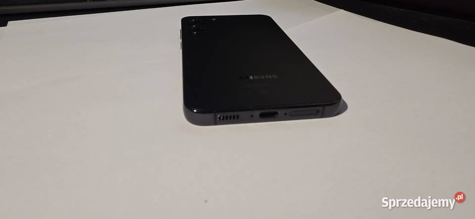 Samsung Galaxy S23 8GB 256GB w kolorze czarnym Gdynia