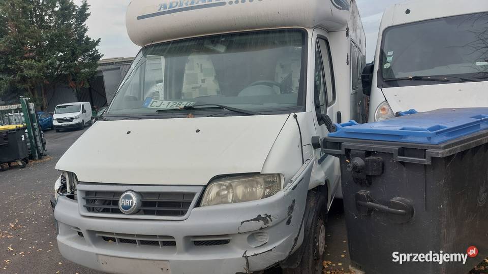 Fiat ducato 2005r 28jtd sprzedam