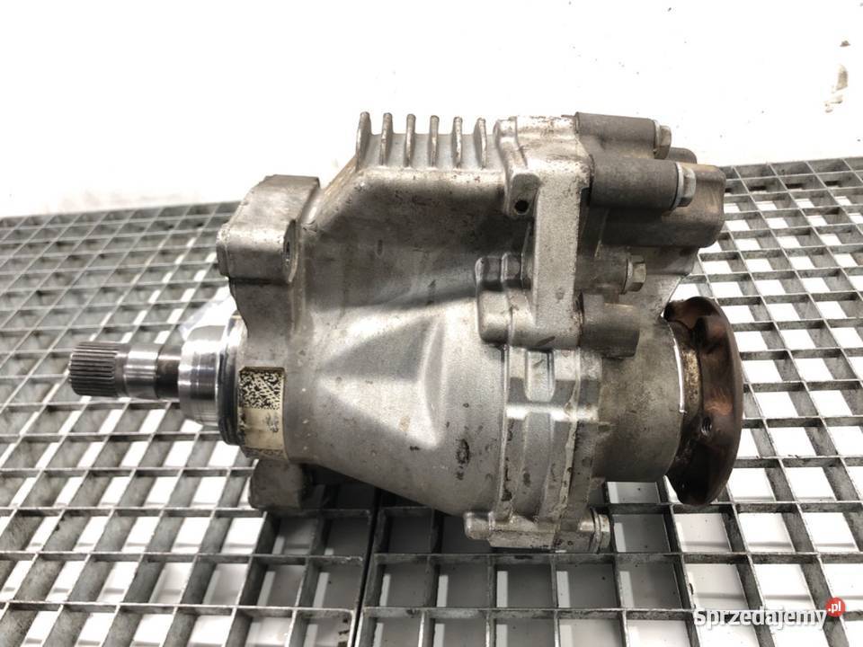 REDUKTOR SKRZYNI BIEGÓW VW TIGUAN 0FV409053A 20 sprzedam