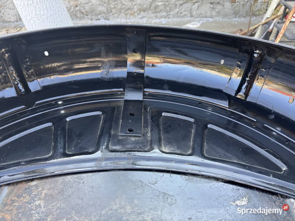 Dniepr K750 Oryginalny Blotnik Kosza Nowy Pozostałe Przemyśl sprzedam